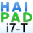 Android 4.0(ICS)の IPS液晶 7インチ タブレット HAIPAD i7-Tを買ってみた