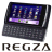 au TOSHIBA IS11T 高画質フルキーボード REGZA Phoneを購入してみた。