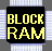 XILINX FPGAのBlock RAMをROMとして使う方法