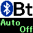 Android Bluetooth Auto Off Bluetoothが ONになってから設定した時間で自動的に OFFにします