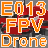 2020年の年末に FPVの超小型ドローンを購入！ Eachine E013 FPV micro Drone