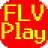 FLV_Play FLVファイルを再生します