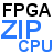 FPGAに 32bitマイコン ZipCPUの CPUを実装して gccで開発する方法【gcc】