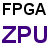 【世界最小】FPGAに 32bitマイコン Zylin CPUの ZPUを実装して gccで開発する方法【gcc】