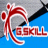 G.Skill ノートパソコン用メモリ DDR4 2666MHz (PC4-21300) 1.2V 16GB SODIMM F4-2666C18S-16GRS