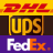 海外通販で DHLや FedEx、UPS等の国際宅配便を利用する際の注意、リモートエリアによる特別配送料金の追加請求