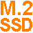 M.2規格の Type2242の SSDのまとめ 2017年版、Type2280も追加