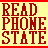 Android READ_PHONE_STATEのセキュリティ注意喚起用アプリケーション