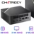 Chatreey AN4 Mini PC AMD Ryzen 7 R7 8845HS 780M【Ryzen 8845HS】