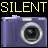 Android Silent Camera サイレントカメラ 撮影時にシャッター音を出しません