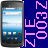 ZTE Libero SoftBank 003Z のアンドロイド携帯、Android 2.2 Froyo搭載