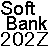 SoftBank 202Z みまもりケータイ３ ワンタッチ通話の子供/老人向け携帯