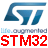 STM32 STM32F103C8T6で SPI接続の 1.8インチ TFT液晶を使用する方法