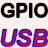 USB HOST機能が欲しいのでワンチップマイコンの GPIOで USB HOST機能を実現する