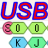 USB機器の実際の信号をロジアナで観測して USBの通信仕様や通信プロトコルの理解を深める