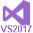 Visual Studio 2017 Professional 15.9を無人インストールする方法、完全自動でインストール