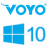 VOYO V1 N4200 中華 PCに Win10をクリーンインストールする＆不明なデバイスのデバイスドライバ