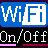 Android WiFi On/Off Toggle switcher