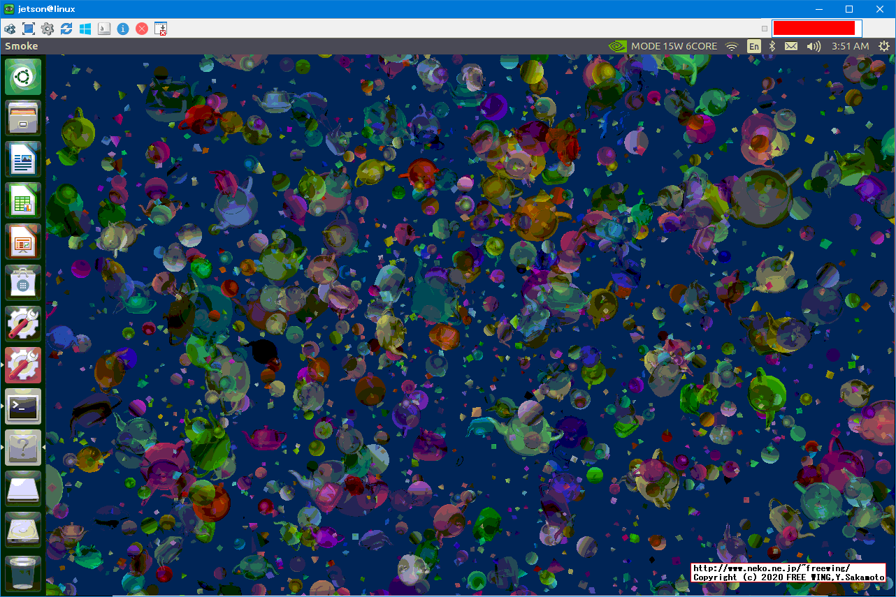 JetPack 4.4の Vulkanのバージョンの判別方法