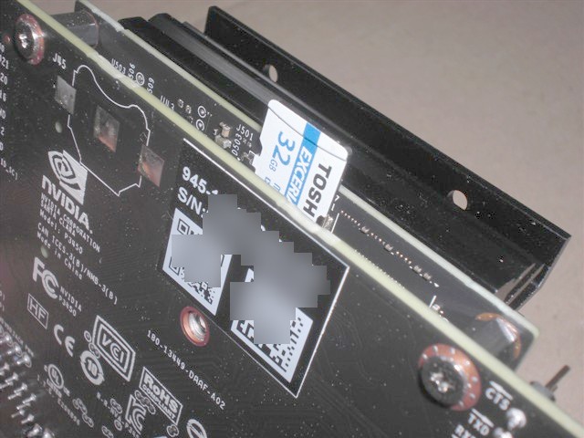 NVIDIA Jetson Nano 開発者キットを動かす microSD Cardに OSイメージを書き込む手順