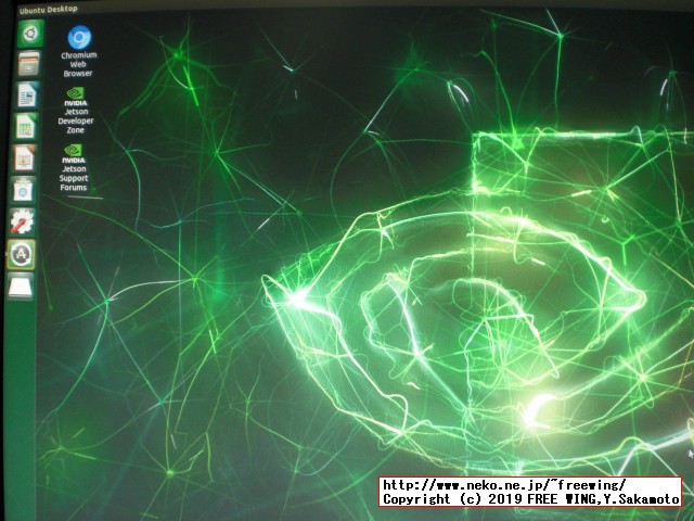 NVIDIA Jetson Nanoの GUI環境を無効にして CUI環境で動く様にしてフリーメモリエリアを広げる