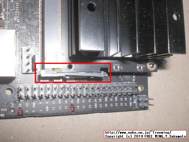 NVIDIA Jetson Nano 開発者キット M.2 2230 WiFi Bluetooth Combo Card Intel 8265NGW