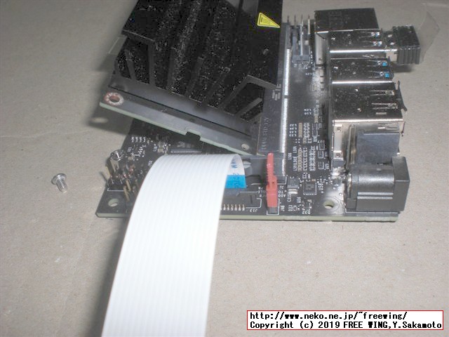 NVIDIA Jetson Nano 開発者キット M.2 2230 WiFi Bluetooth Combo Card Intel 8265NGW