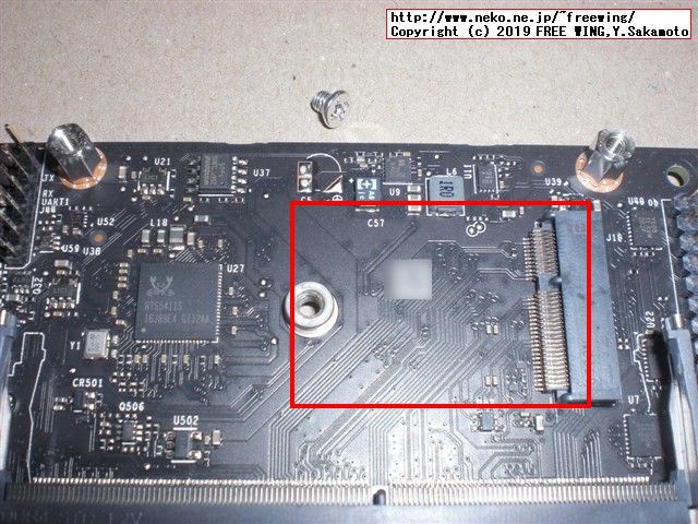 NVIDIA Jetson Nano 開発者キット M.2 2230 WiFi Bluetooth Combo Card Intel 8265NGW