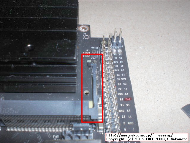 NVIDIA Jetson Nano 開発者キット M.2 2230 WiFi Bluetooth Combo Card Intel 8265NGW