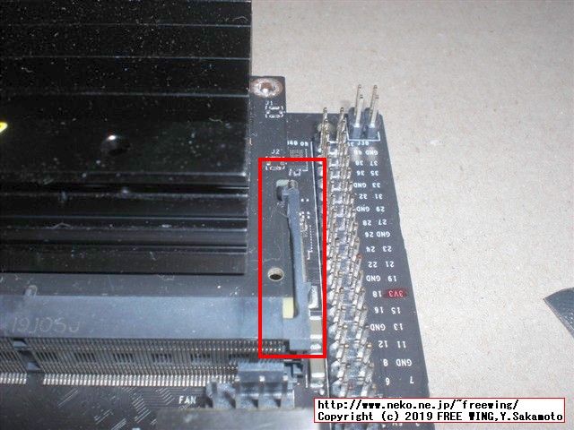 NVIDIA Jetson Nano 開発者キット M.2 2230 WiFi Bluetooth Combo Card Intel 8265NGW