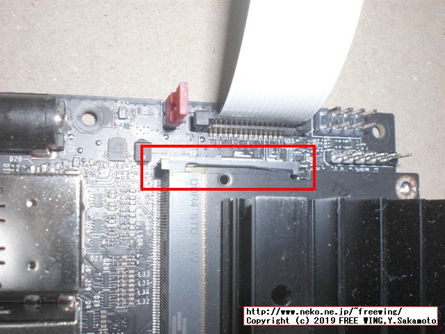 NVIDIA Jetson Nano 開発者キット M.2 2230 WiFi Bluetooth Combo Card Intel 8265NGW