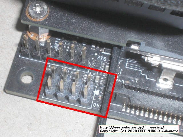 NVIDIA Jetson Nanoに電源スイッチ、リセットスイッチを増設する方法