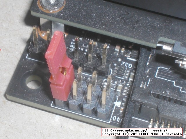 NVIDIA Jetson Nanoに電源スイッチ、リセットスイッチを増設する方法