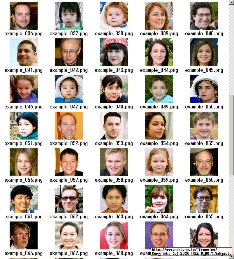 Jetson Nano StyleGAN TensorFlow 敵対的生成ネットワークで顔画像を生成