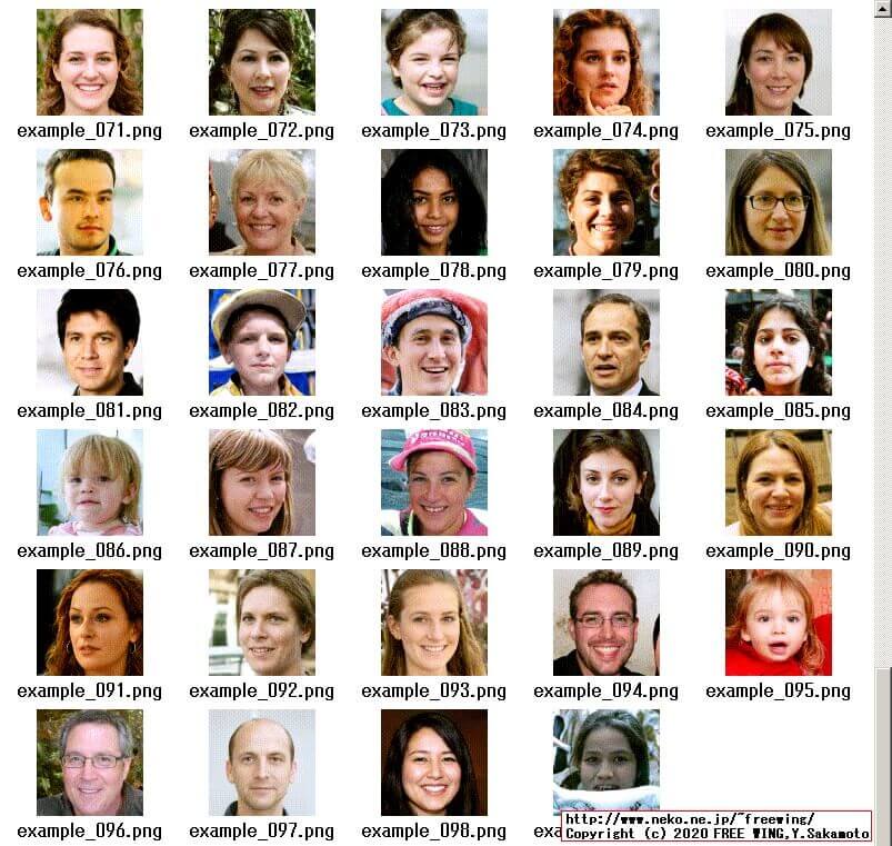 Jetson Nano StyleGAN TensorFlow 敵対的生成ネットワークで顔画像を生成