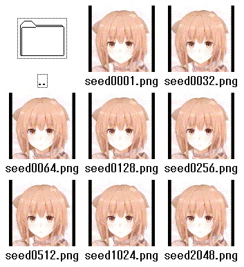 Jetson Nanoで StyleGAN 2を動かして可愛い美少女のアニメ顔を大量生産する方法