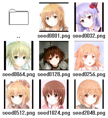 Jetson Nanoで StyleGAN 2を動かして可愛い美少女のアニメ顔を大量生産する方法