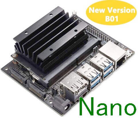 NVIDIA Jetson Nano Development Kit B01 開発キット