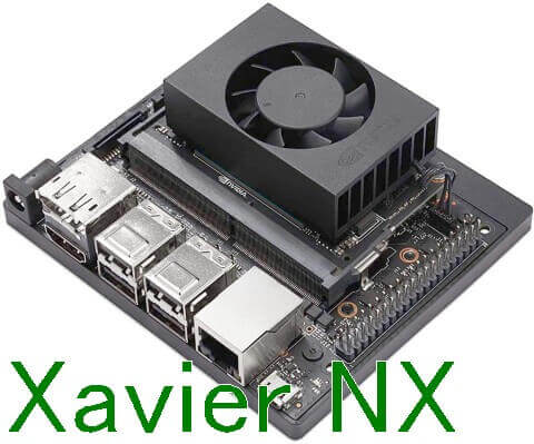 NVIDIA Jetson Xavier NX Developer Kit 開発キット