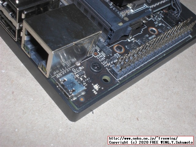 NVIDIA Jetson Xavier NX Developer Kit 開発キットの開封レビュー