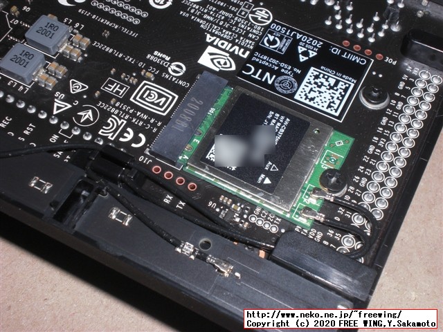 NVIDIA Jetson Xavier NX Developer Kit 開発キットの開封レビュー