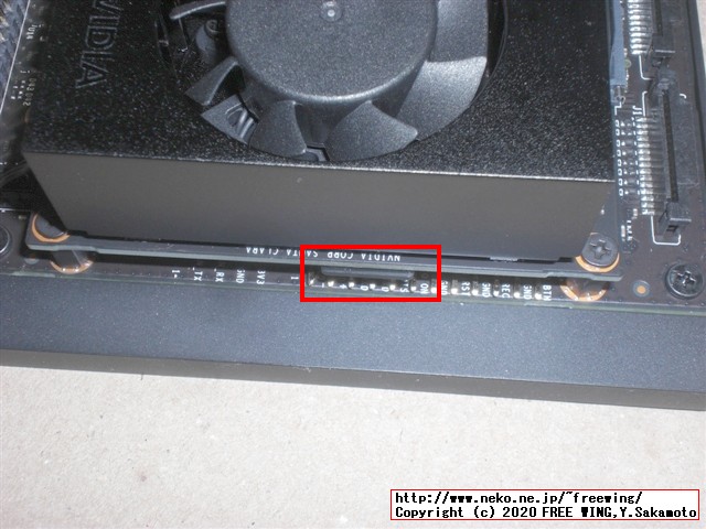 NVIDIA Jetson Xavier NX Developer Kit 開発キットの開封レビュー