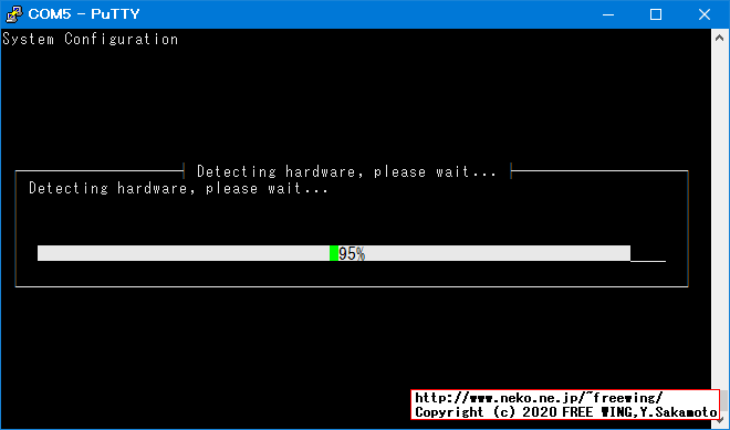 Jetson Nano、Jetson Xavier NX 開発者キットを電源と USBケーブルだけの接続で最初の初期設定を行なう方法