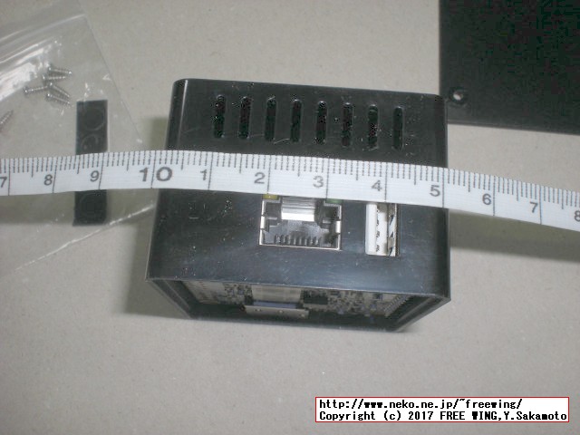 Shenzhen Xunlong Software社の Orange Pi Zeroの写真レビュー