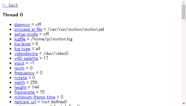 motion-mmalcam.conf Motion設定方法