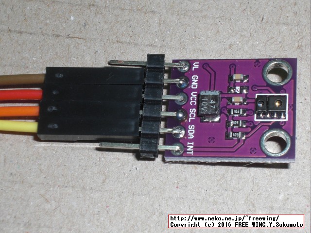 CJMCU APDS-9930 I2C Ambient Light and Proximity sensor
