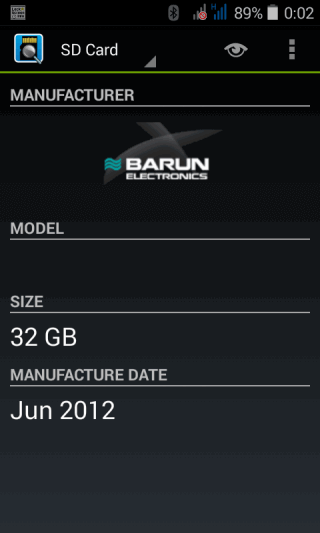 PATRiOT Class10 microSDHC 32GB 相性無し