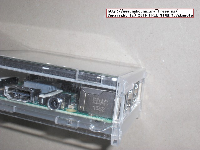 KeDei 3.5inch TFT LCD module for Raspberry Pi Ver5.0