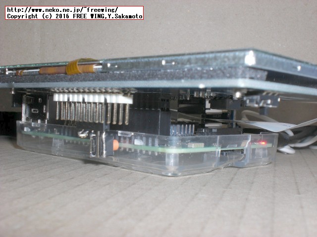 Raspberry Pi 5インチ HDMI接続 液晶ディスプレイ、感圧式タッチパネル XPT2046