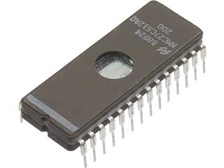 ＥＰＲＯＭ　ＮＭＣ２７Ｃ５１２ＡＱ２００ 秋月の商品ページから抜粋